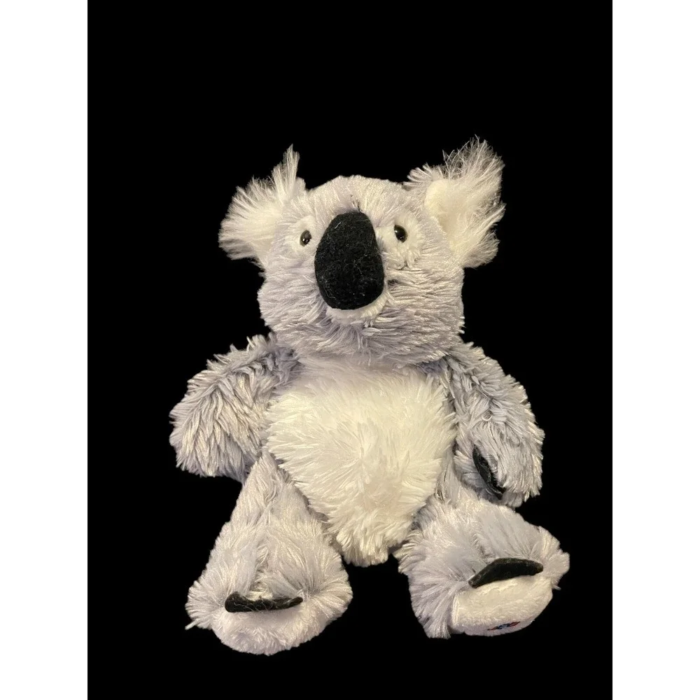 Ganz Webkinz Koala Bear Gray White 9